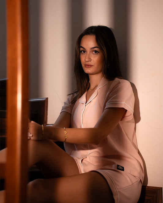 Classic Breeze Set (Pink)