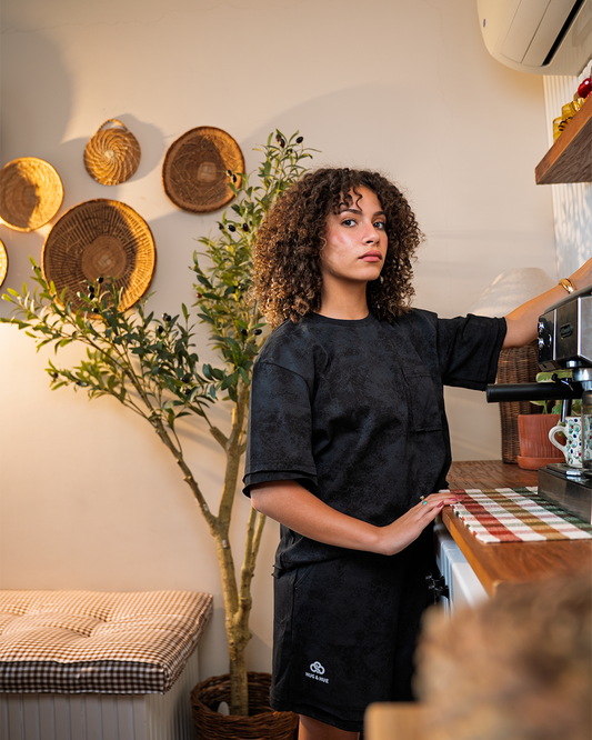 Lazy Day Set (Black)