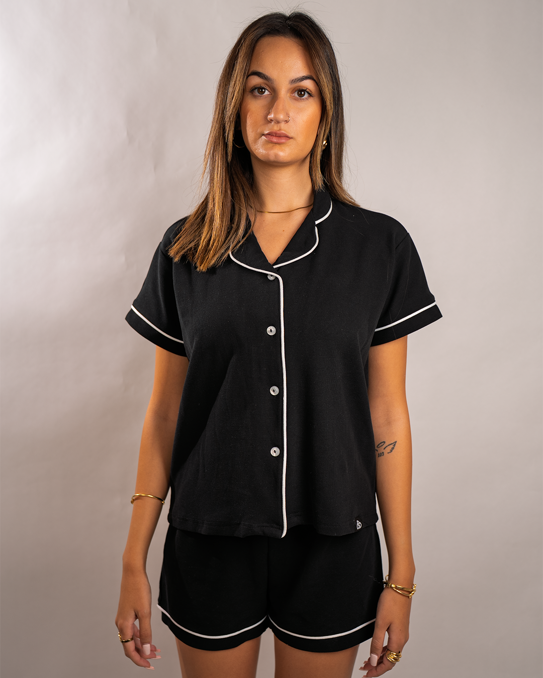 Classic Breeze Set (Black)