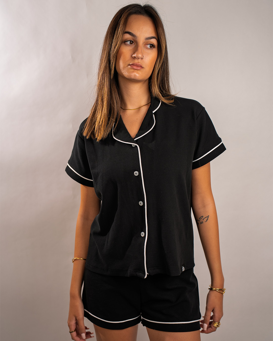 Classic Breeze Set (Black)