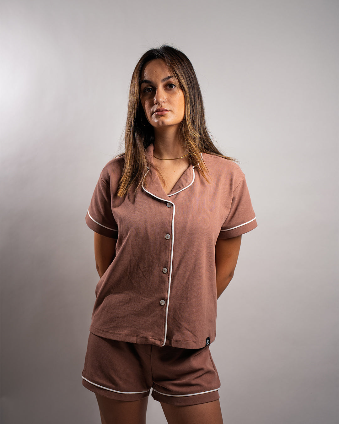 Classic Breeze Set (Brown)