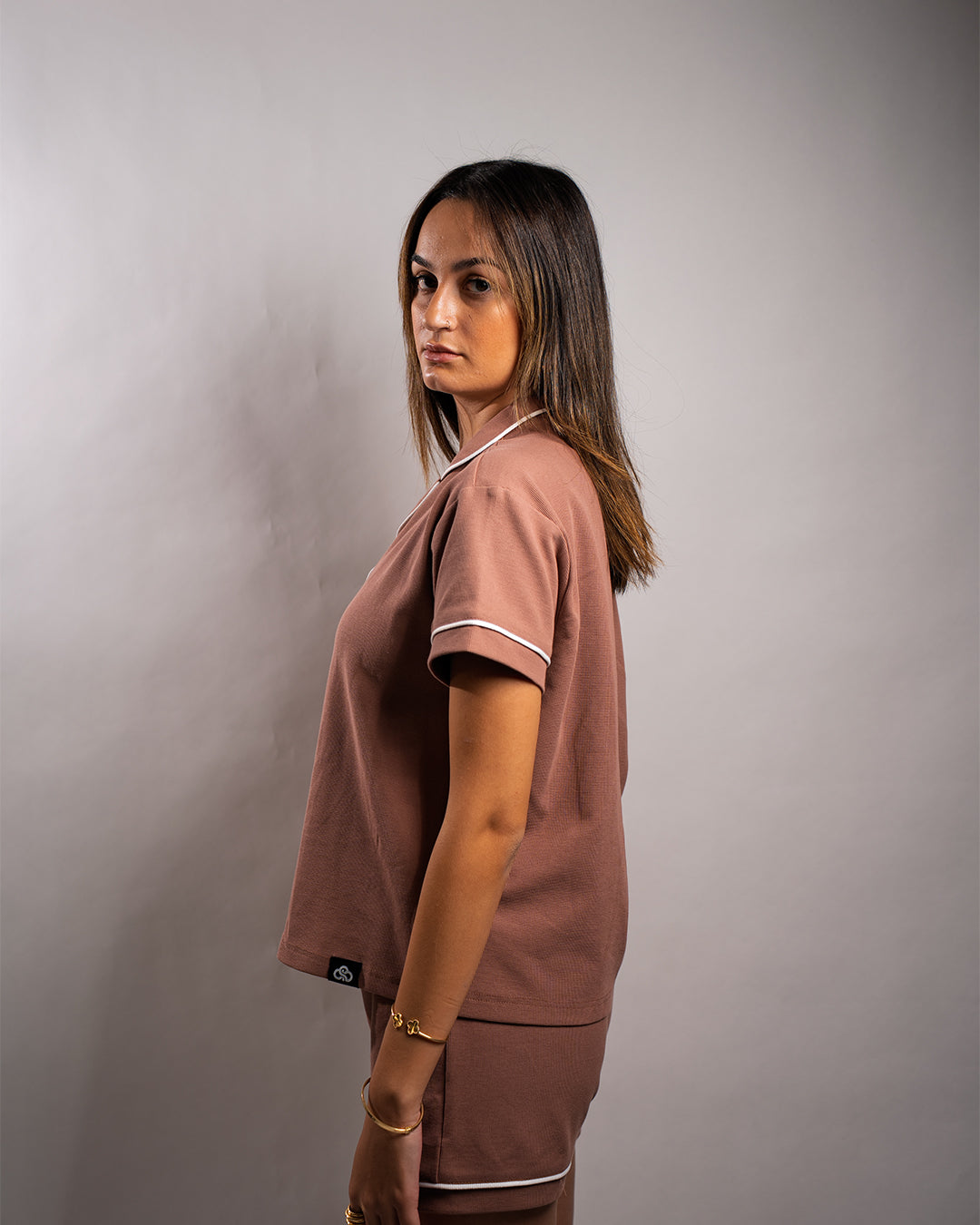 Classic Breeze Set (Brown)