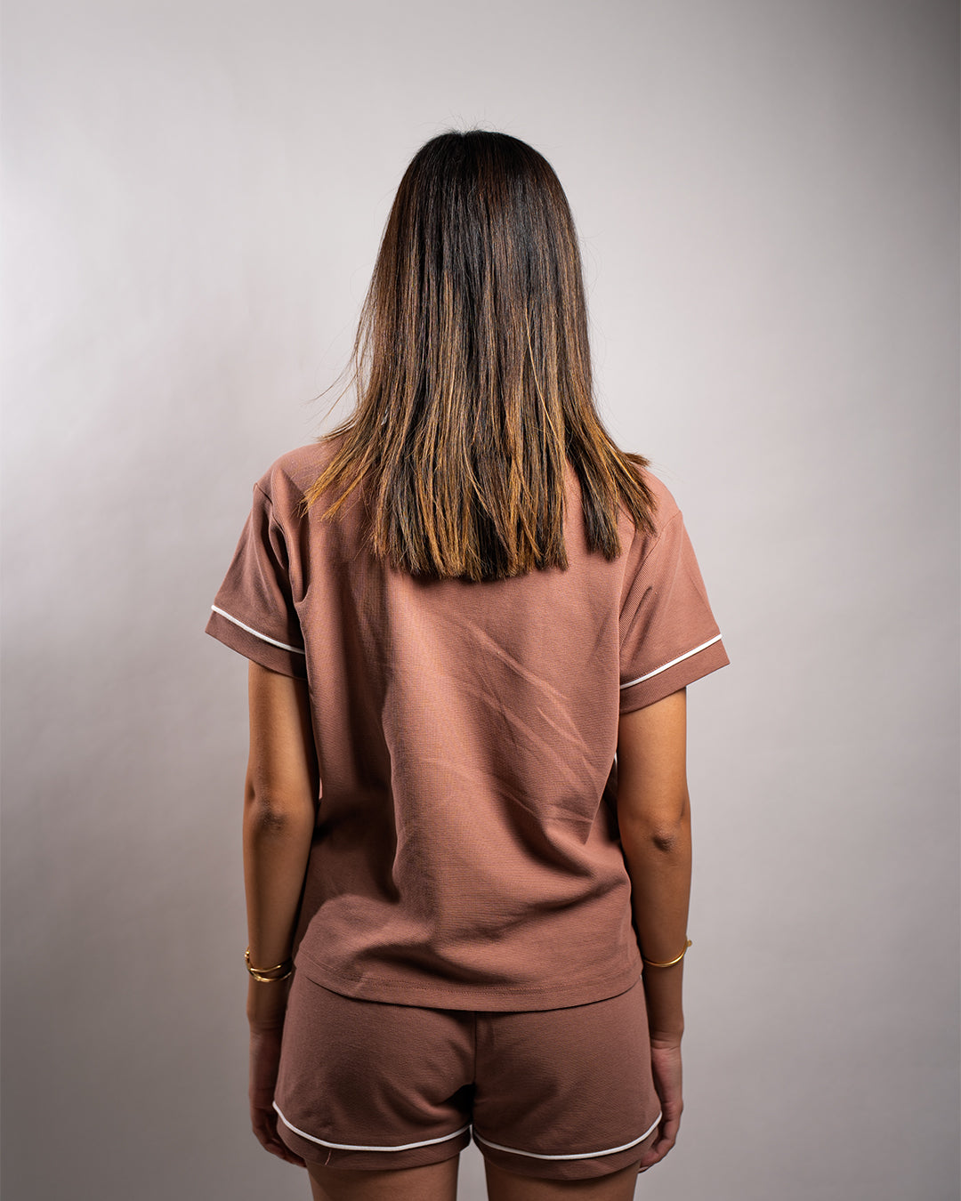 Classic Breeze Set (Brown)