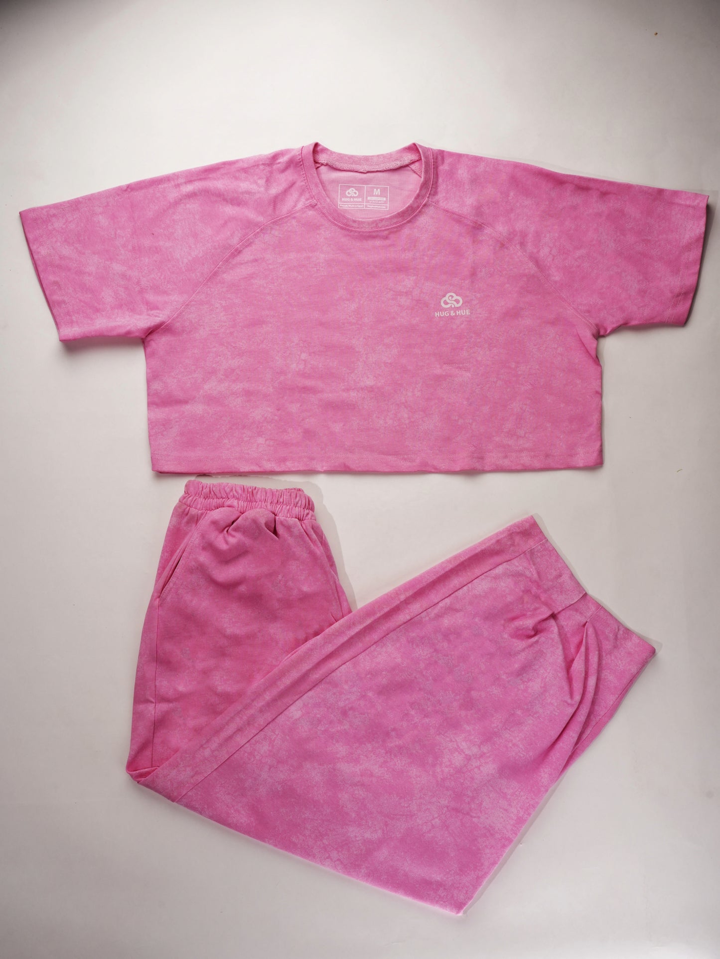 Cotton Muse Set (Pink)