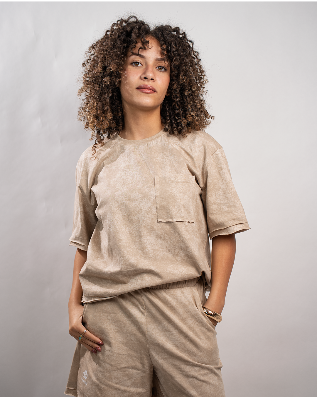 Lazy Day Set (Beige)