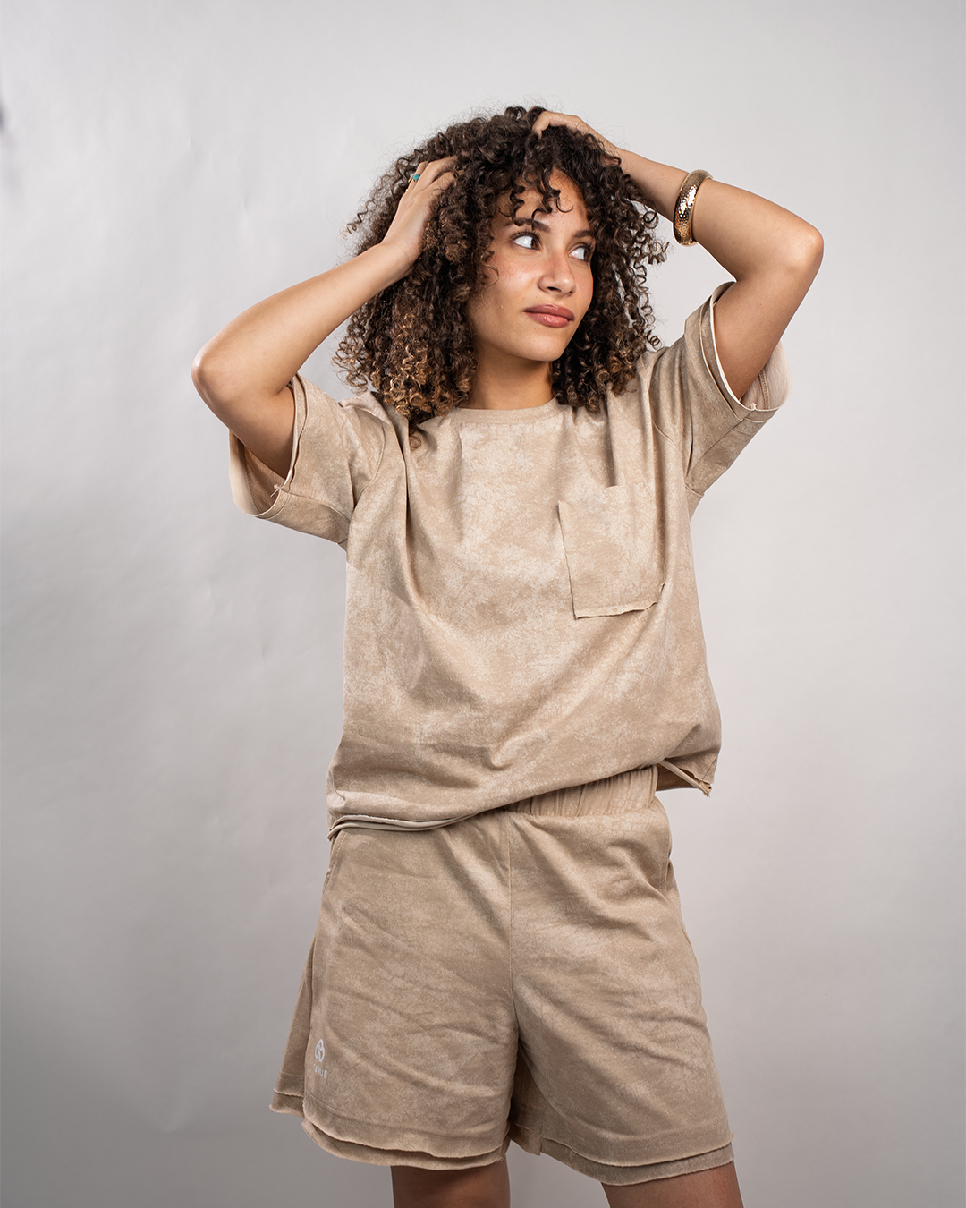 Lazy Day Set (Beige)