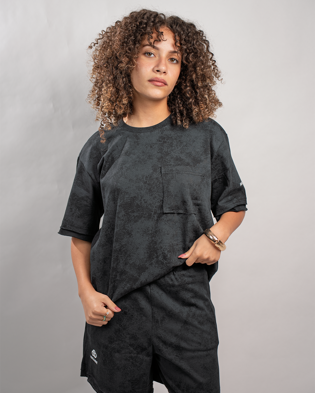 Lazy Day Set (Black)