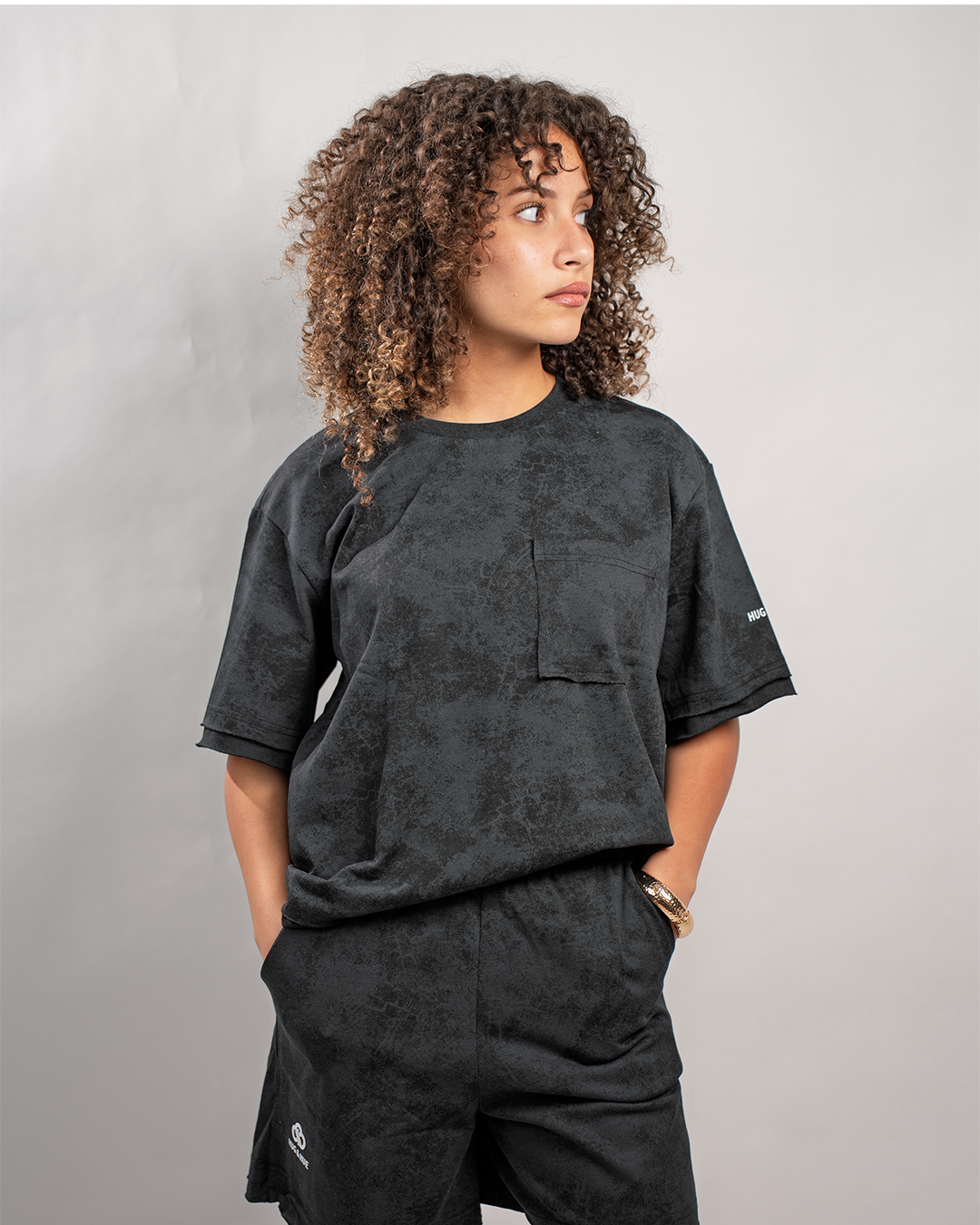 Lazy Day Set (Black)