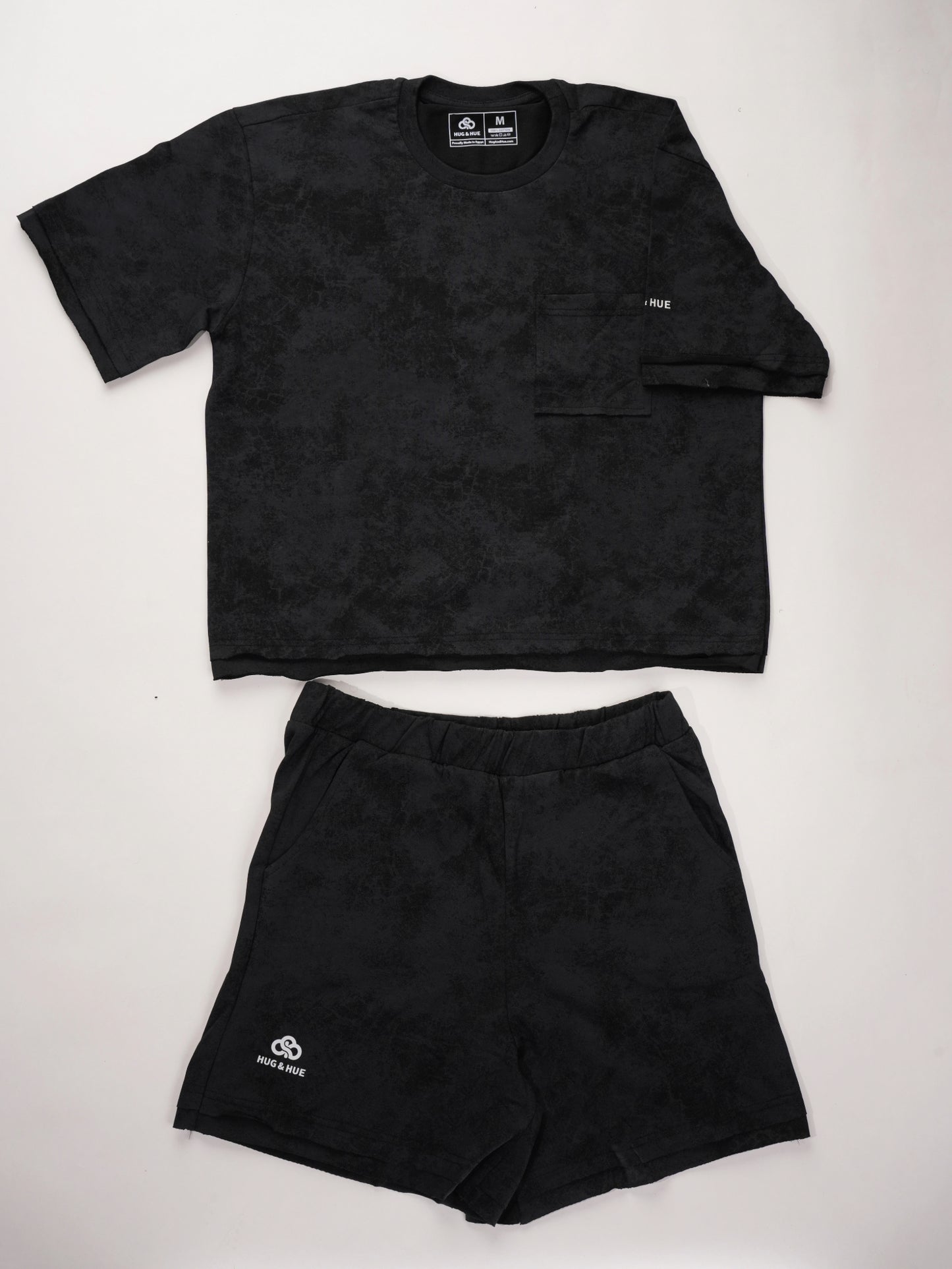 Lazy Day Set (Black)