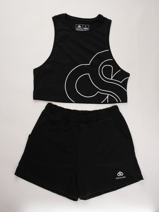 Summer Air Set (Black)